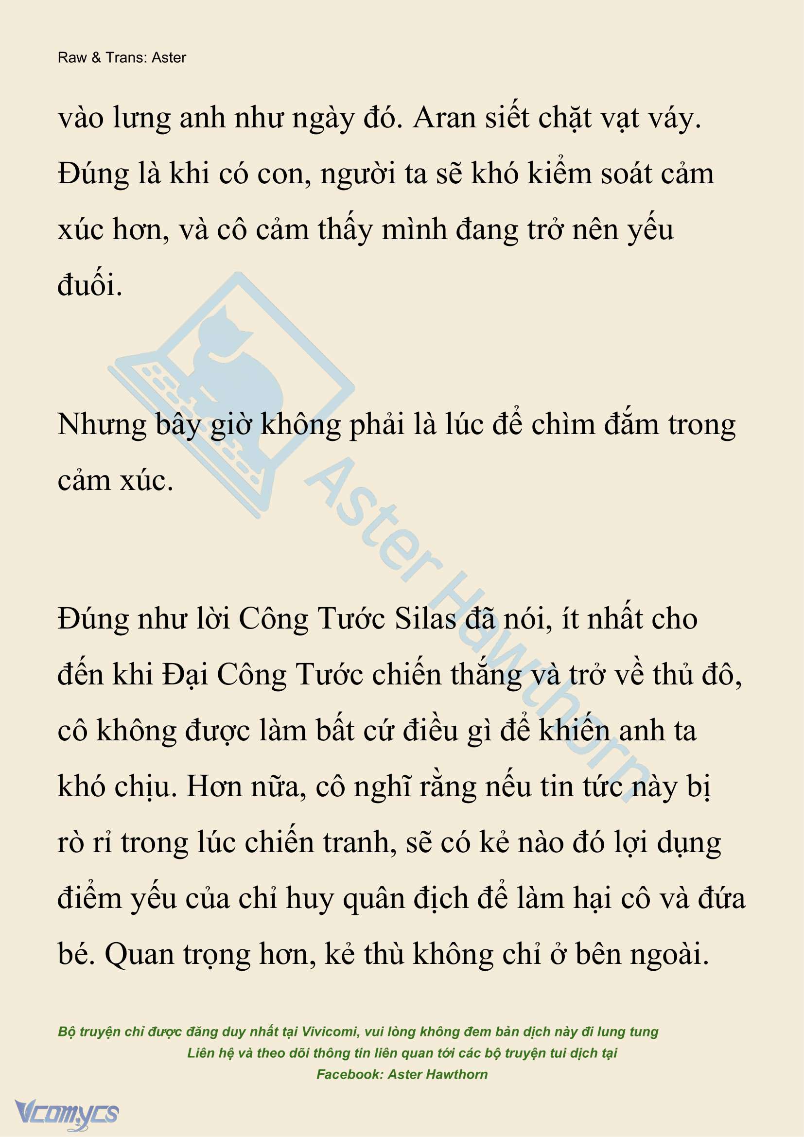 [NOVEL] Đêm Của Bệ Hạ Chap 111 - Next Chap 112