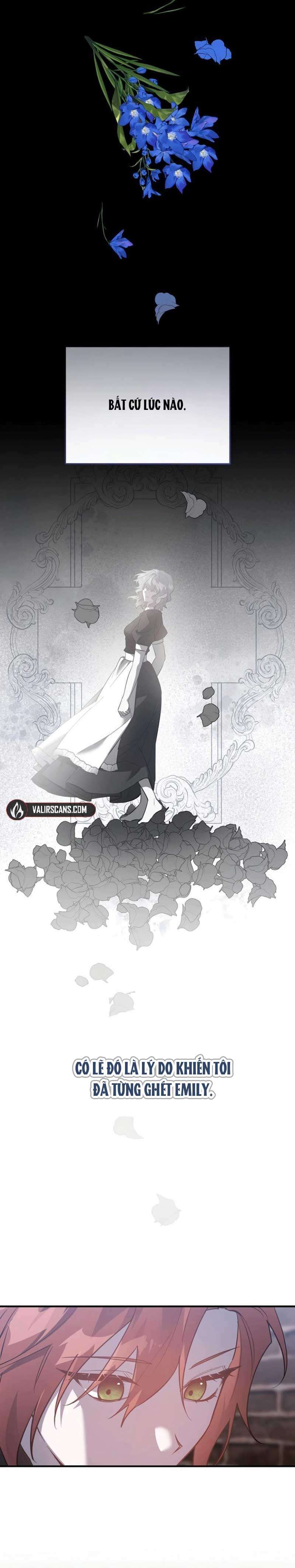 Nữ Hầu Báo Thù: Thời Khắc Cuối Cùng Chap 31 - Next Chap 32