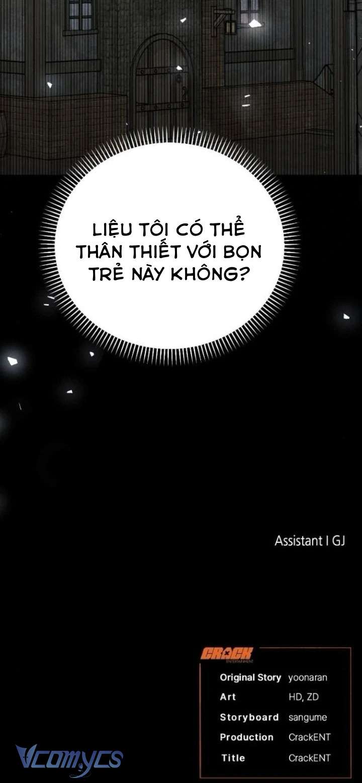 Papa Bạo Chúa, Con Sẽ Bảo Vệ Người! Chap 35 - Trang 2