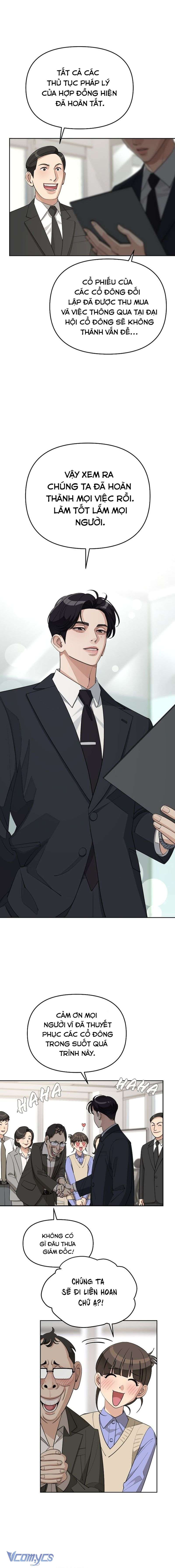 Chuyện Tình Chàng Iseop Chap 41 - Next Chap 42