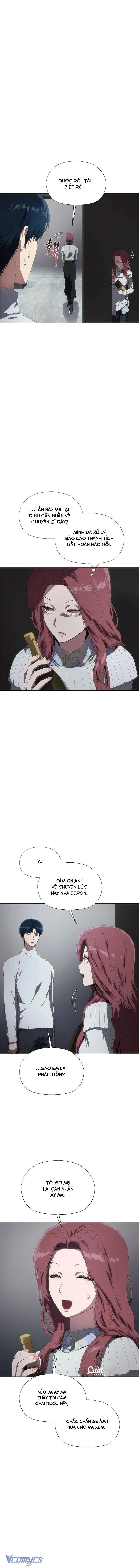Tôi bị mắc kẹt trong một vở kịch điên rồ Chap 35 - Trang 3
