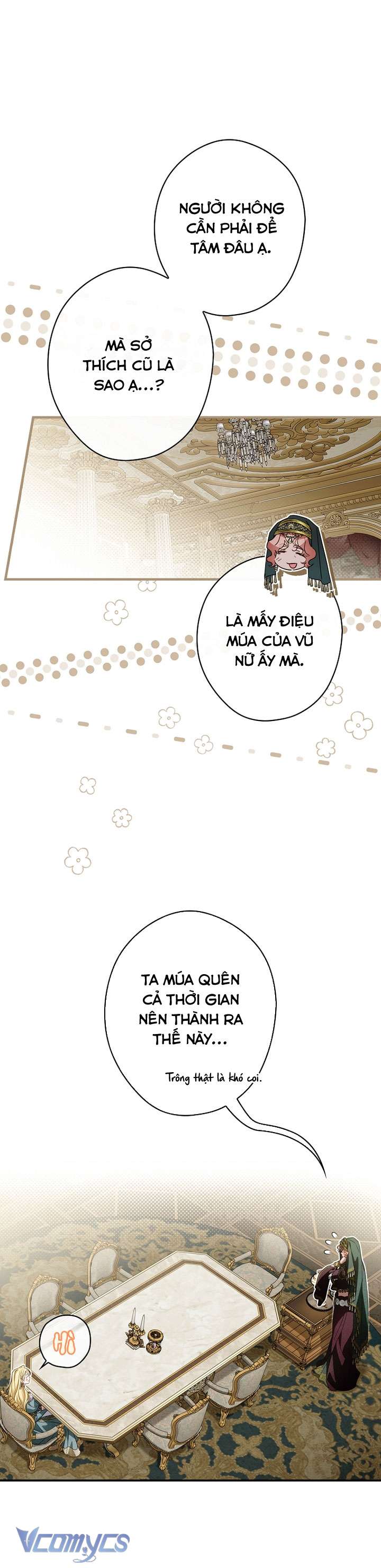 Phương Pháp Khiến Phu Quân Đứng Về Phía Tôi Chap 133 - Trang 2