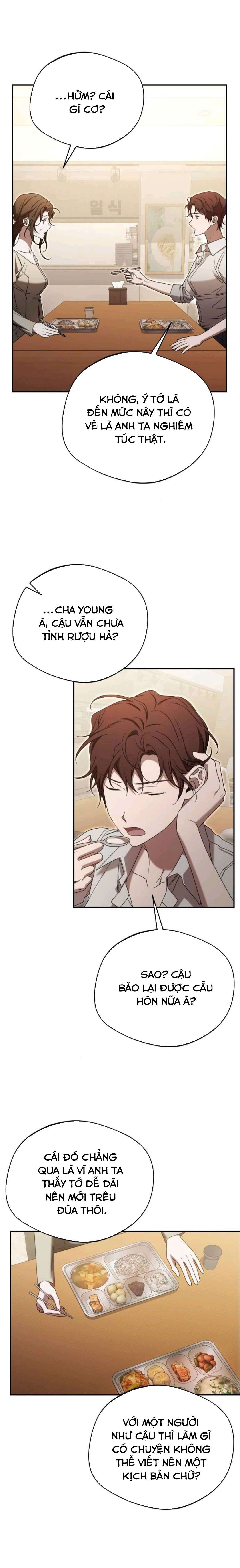 〖18+〗- Một Đêm Là Không Đủ Với Giám Đốc Chap 7 - Trang 2