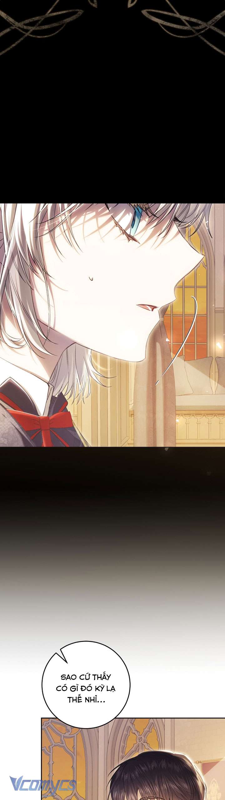 Ác Nữ Chỉ Là Một Con Rối Chap 110 - Trang 2