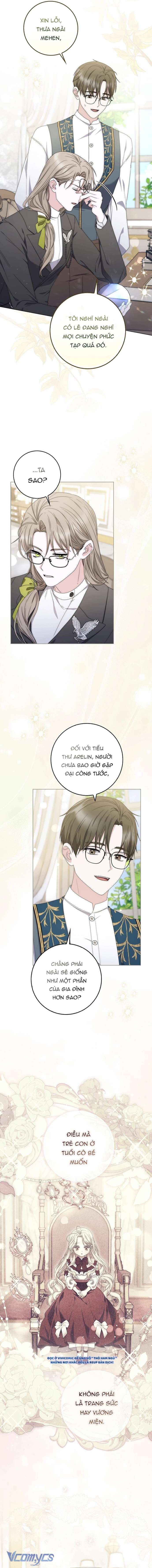 Nam Chính Bệnh Hoạn Ám Ảnh Với Sức Khoẻ Của Tôi Chap 3 - Trang 3