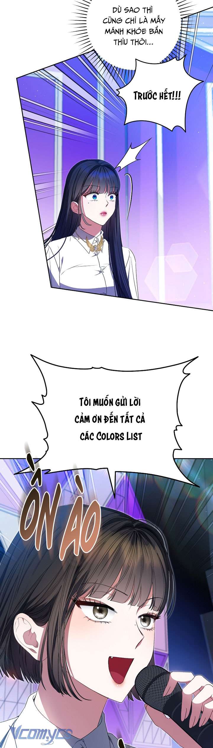 Trở Thành Leader Của Nhóm Nhạc Nữ Đang Trên Bờ Vực Sụp Đổ Chap 18 - Trang 3