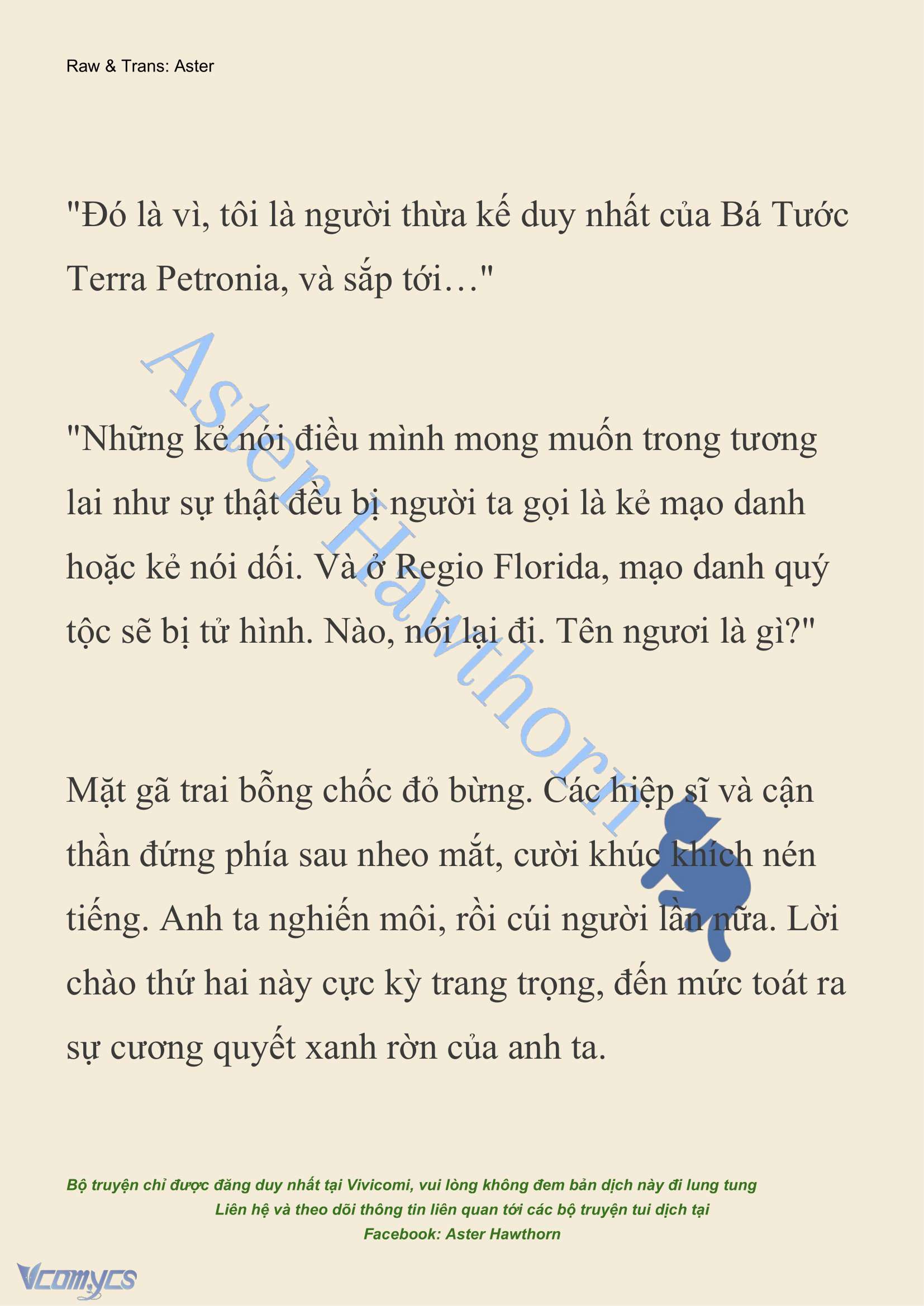 [NOVEL] Thiên Đường Của Valentina Chap 2 - Next Chap 3