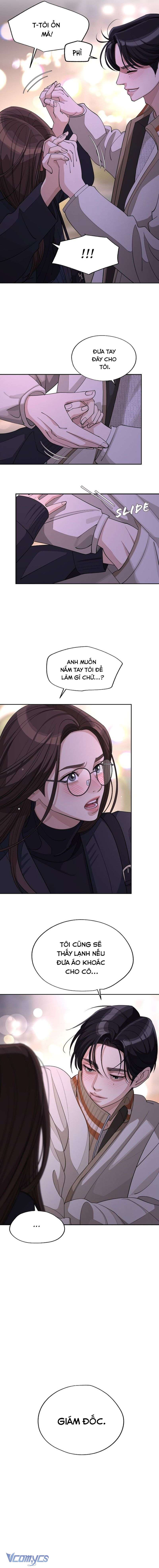 Chuyện Tình Chàng Iseop Chap 47 - Next Chap 48