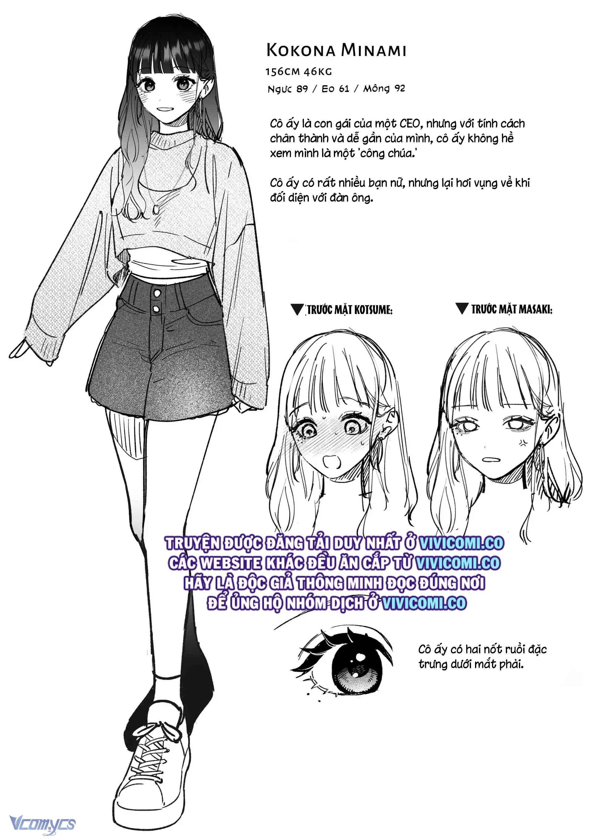 [18+] Tuyển Tập Truyện Ngắn Manga Chap 16.2 - Trang 2