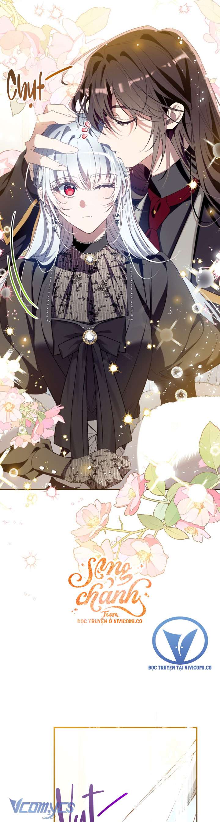 Chúng Ta Có Thể Trở Thành Một Gia Đình Được Không? Chap 148 - Trang 2