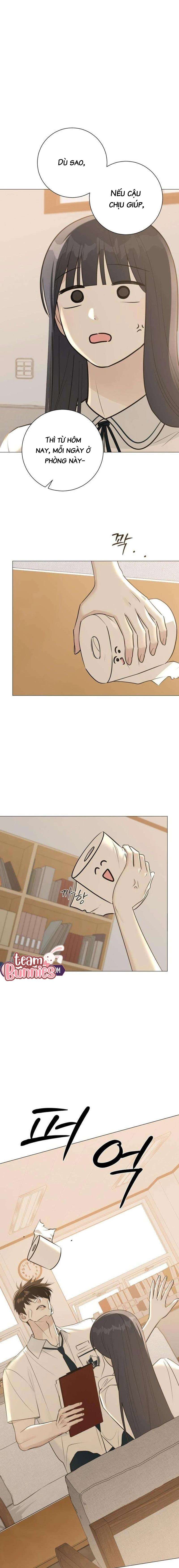 Hashtag Tình Đầu Chap 6 - Next Chap 7