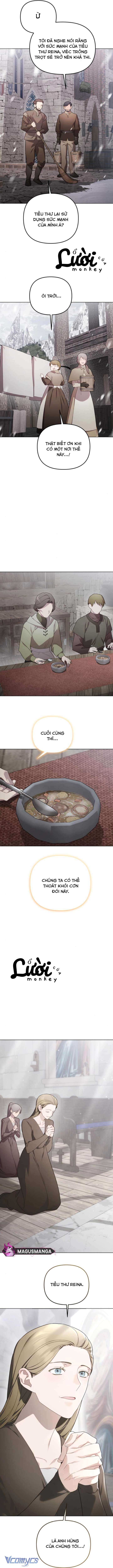 Tôi Sẽ Trở Thành Quỷ Vương Cấp 999 Chap 27 - Trang 4