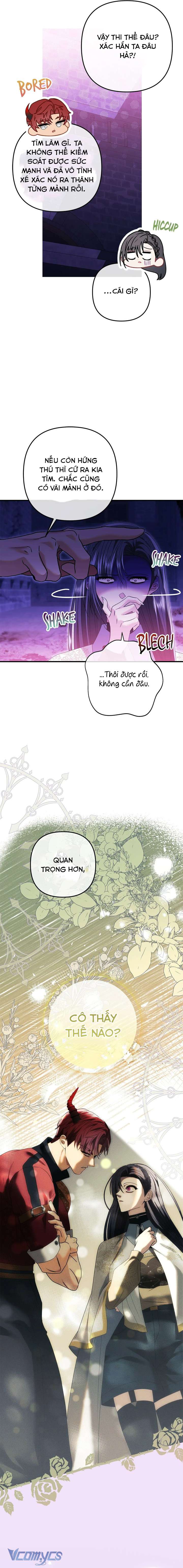 [18+] Chủ Nhân Hầm Ngục Hạng S Chap 15 - Trang 2