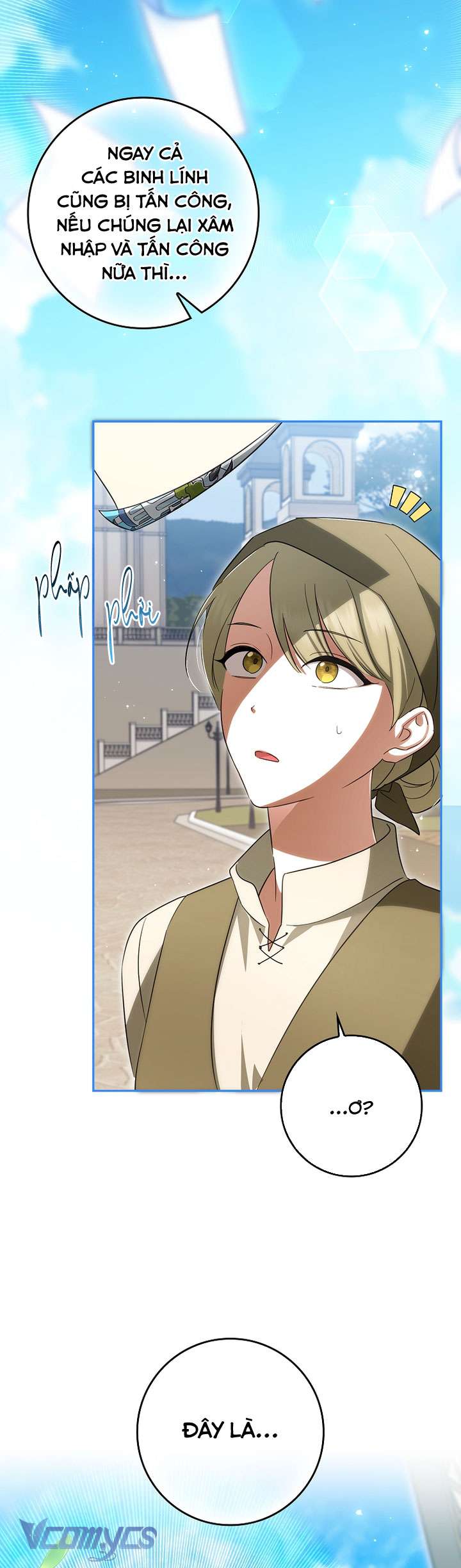 Thời Hạn Cuối Cùng Đang Tràn Ngập Trên Cửa Sổ Trạng Thái Chap 45 - Trang 4