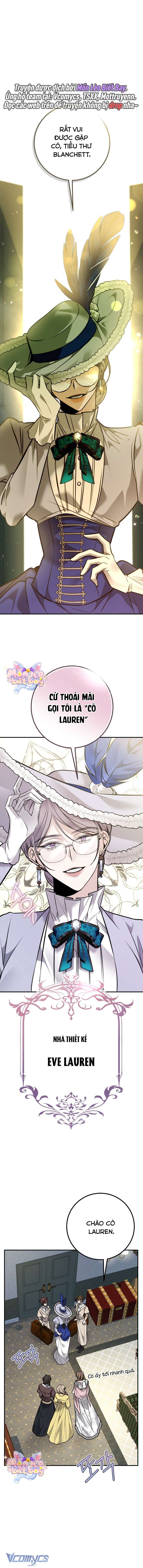 Cái Kết Của Cuộc Ly Hôn Chưa Trọn Vẹn Chap 10 - Trang 2