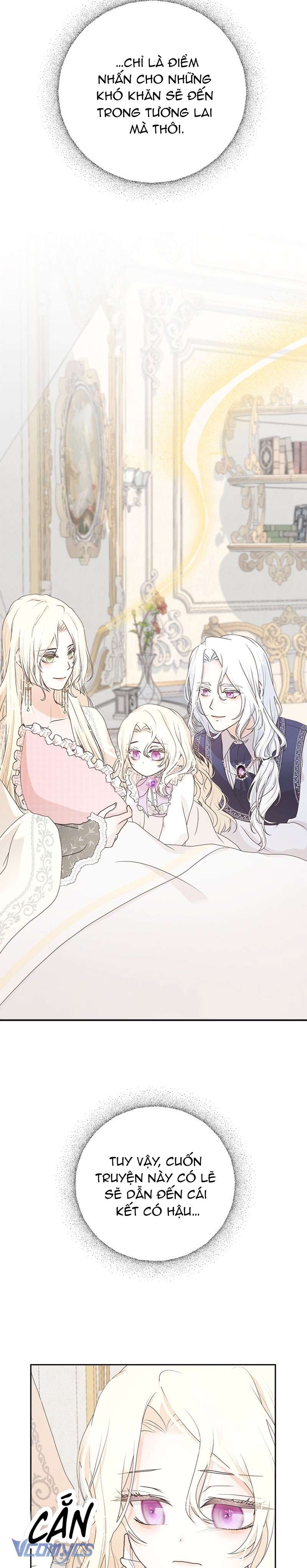 Sinh Ra Trở Thành Nhân Vật Không Có Trong Nguyên Tác Chapter 1 - Trang 3