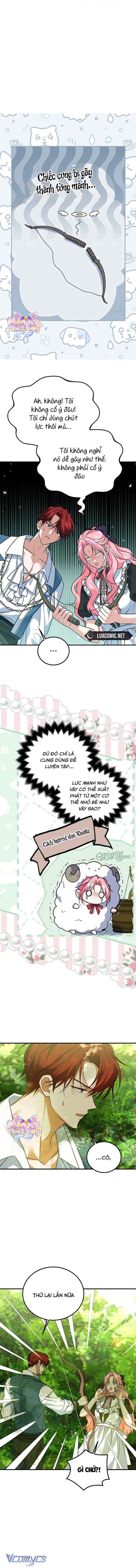 Cách Để Khiến Cuốn Tiểu Thuyết Bi Kịch Thành Chữa Lành Chap 28 - Trang 3