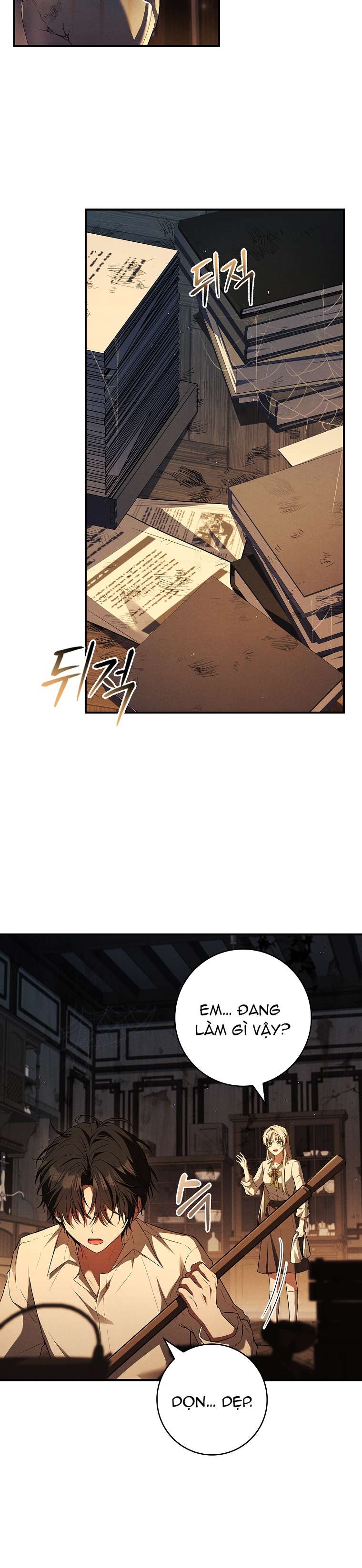 Văn Phòng Thám Tử Dành Cho Nam Chính Hối Hận! Chap 7 - Trang 3