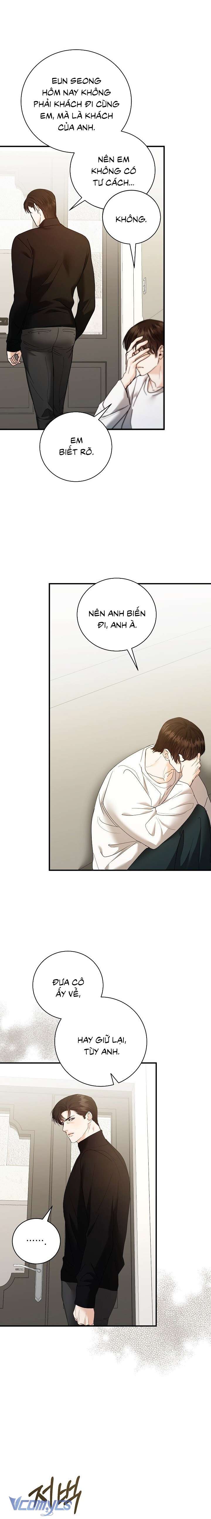 Chúng Ta Kết Thúc Vào Mùa Thu Chap 24 - Trang 3