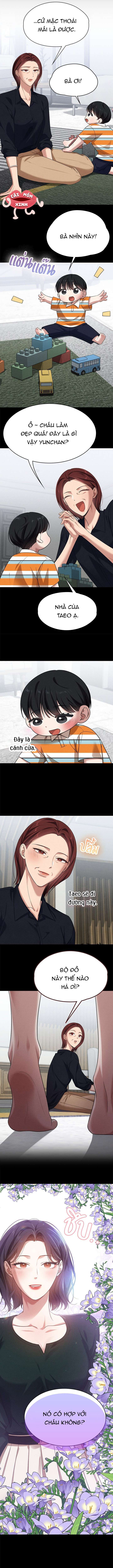 Vị Khách Trong Đêm Vị Khách Trong Đêm-Chap 11 - Trang 2