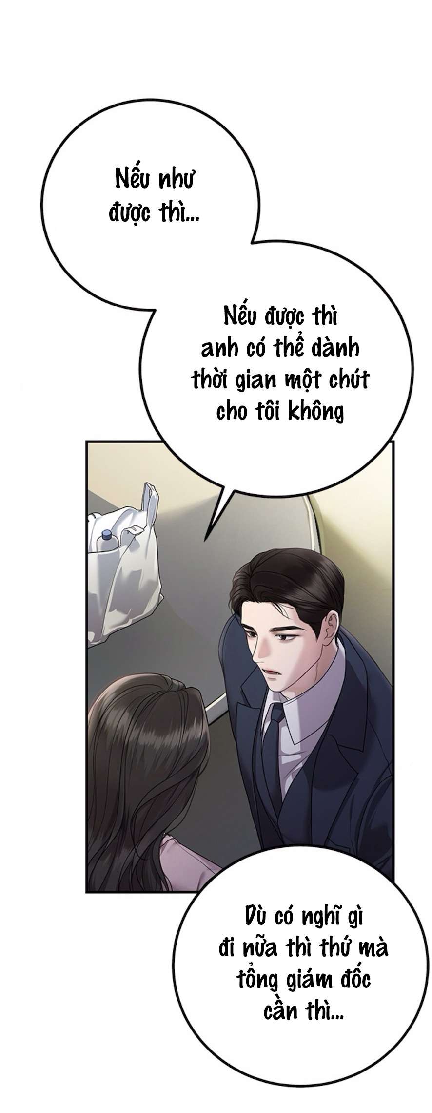 Cạm Bẫy Thanh Lịch Chap 4 - Trang 4