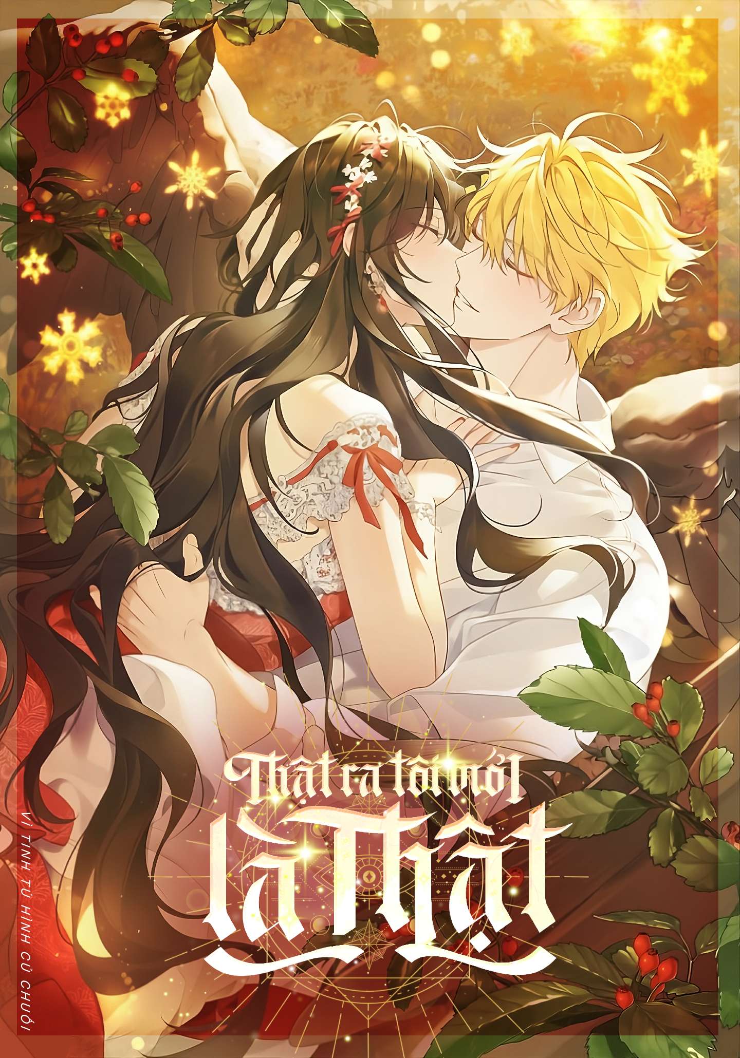 Tôi Là Minh Chứng Của Sự Thật Chap 153 - Next Chap 154