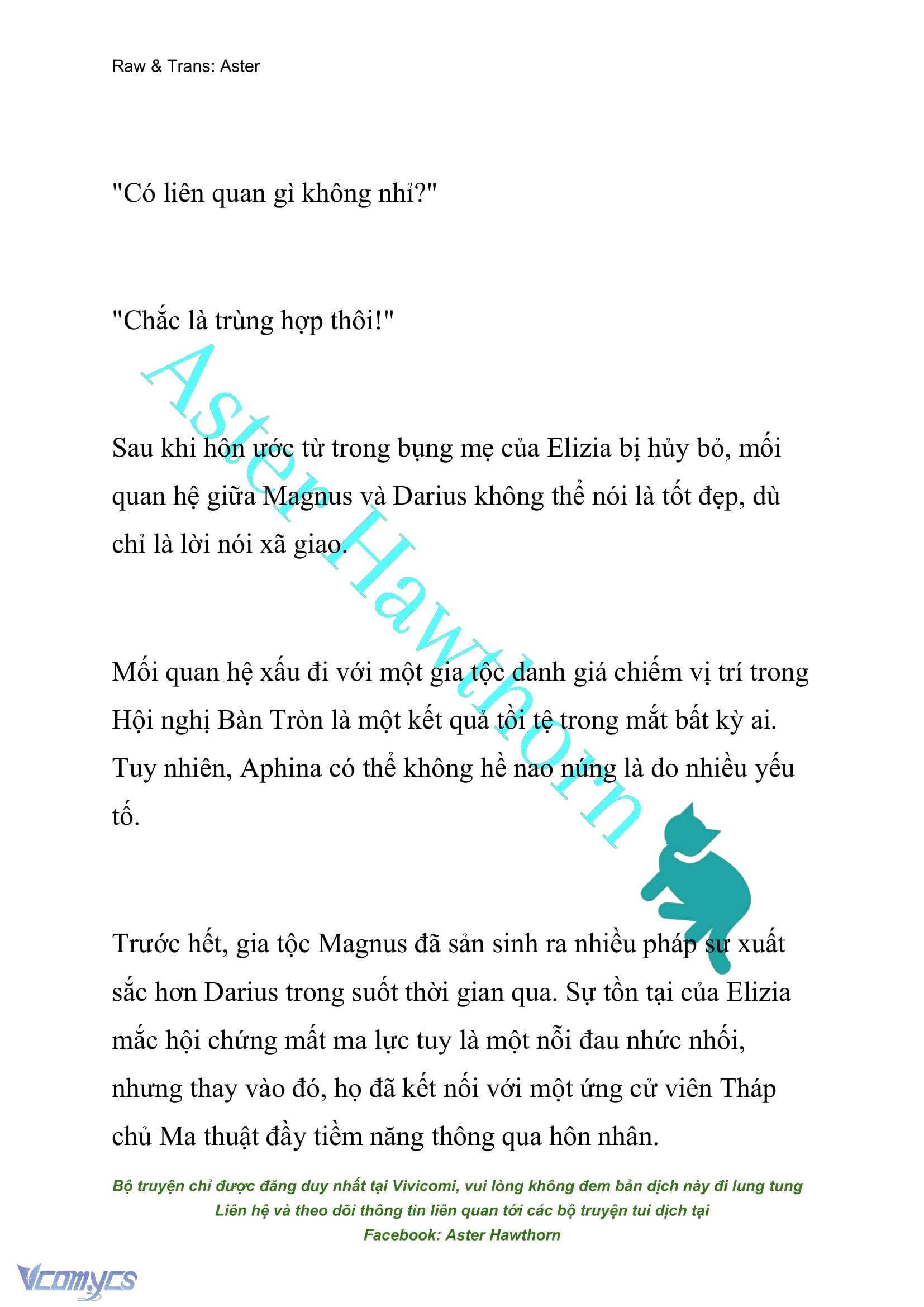 [NOVEL] Người Chồng Thứ N Chap 25 - Trang 2