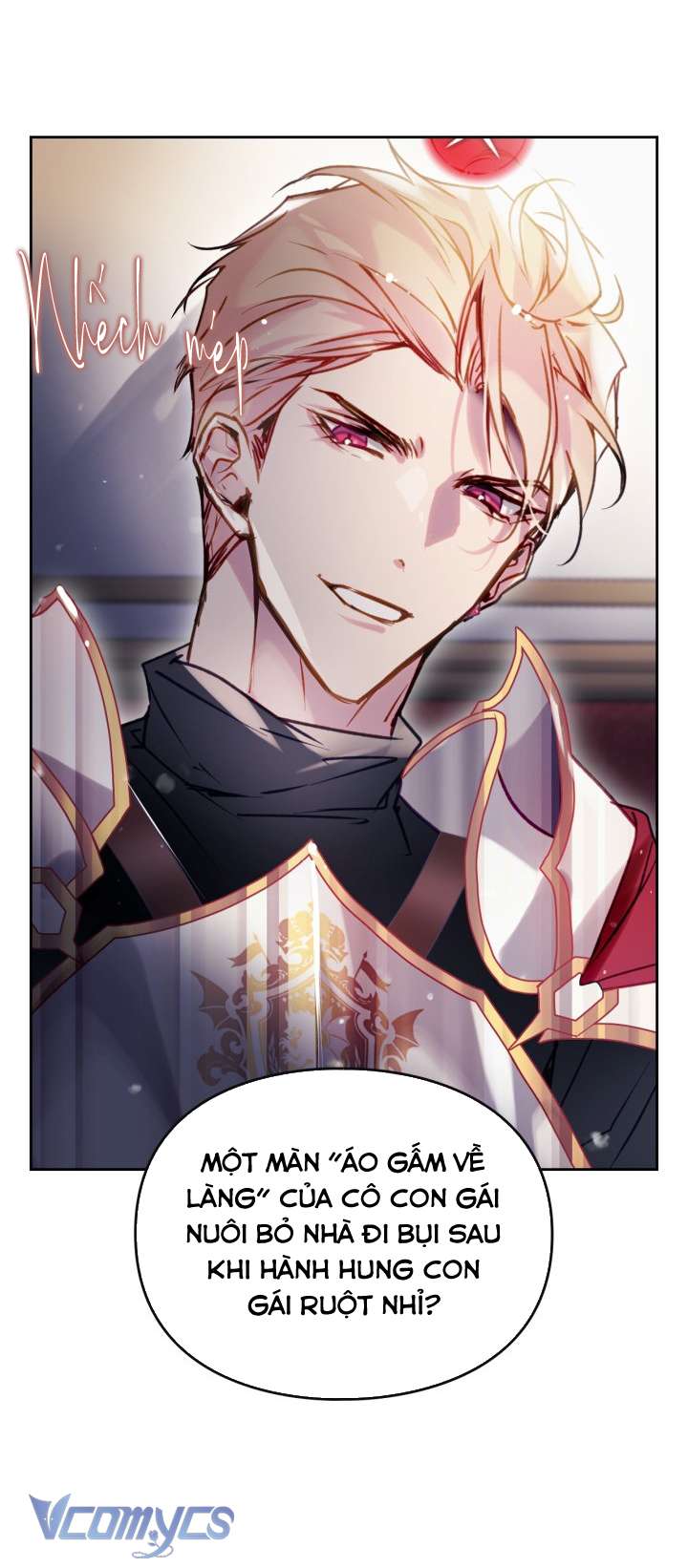 Kết Cục Của Nhân Vật Phản Diện Chỉ Có Thể Là Cái Chết Chap 194 - Trang 4