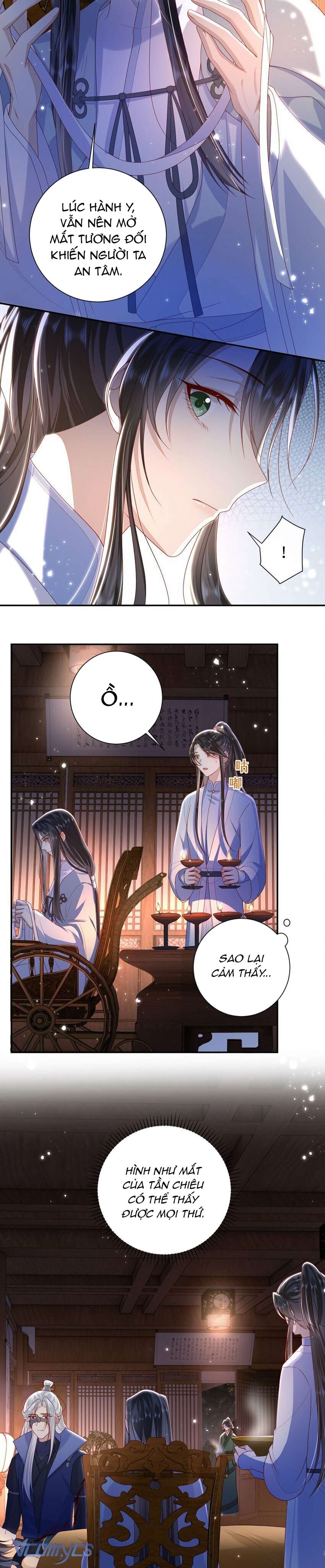 Đại Lão Phải Gả Cho Phu Quân Mù! Chap 49 - Trang 2