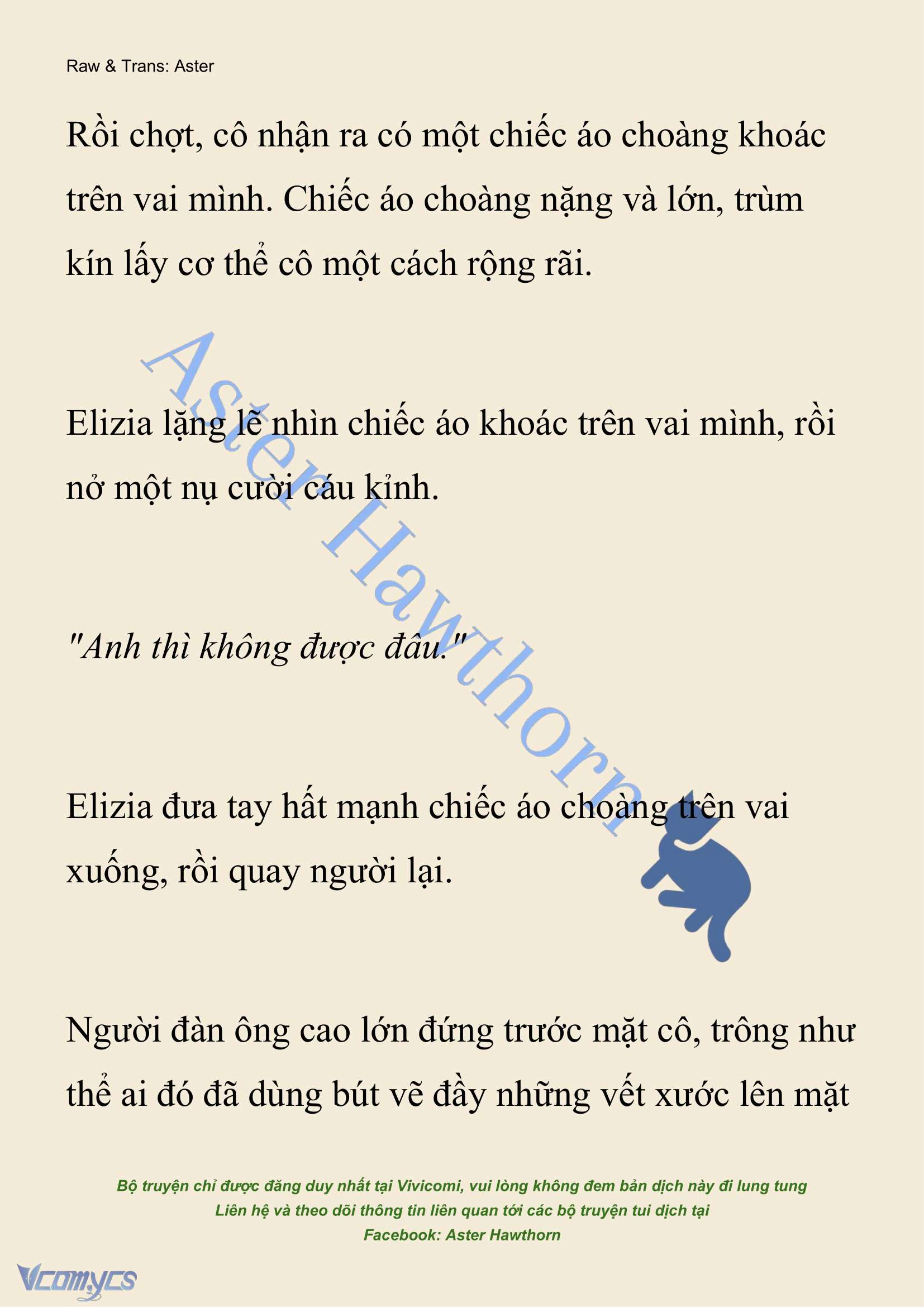 [NOVEL] Người Chồng Thứ N Chap 78 - Trang 2