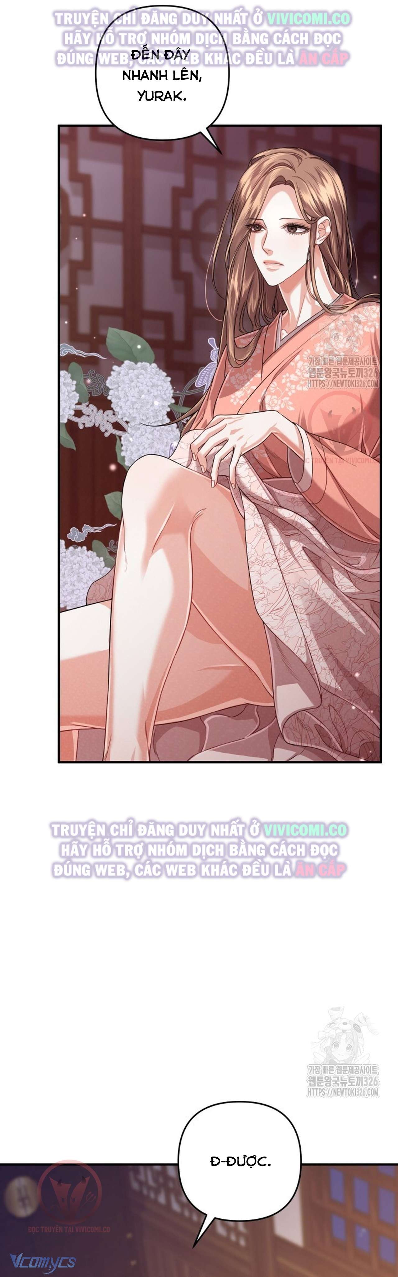 [18+] Bí Mật Của Quyền Lực Và Sự Hủy Diệt Chap 23 - Trang 3