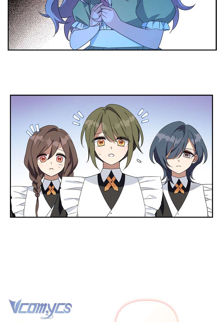 Tôi đã trở thành con gái út của công tước phản diện Chapter 2 - Trang 3