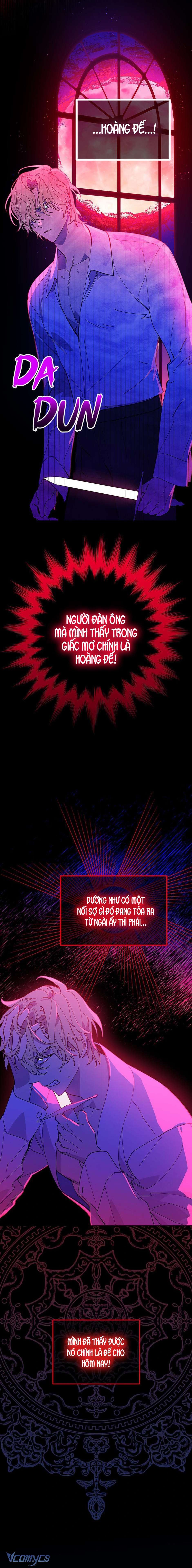 Bệ Hạ, Xin Người Hãy Dừng Lại Đi! Chap 3 - Trang 2