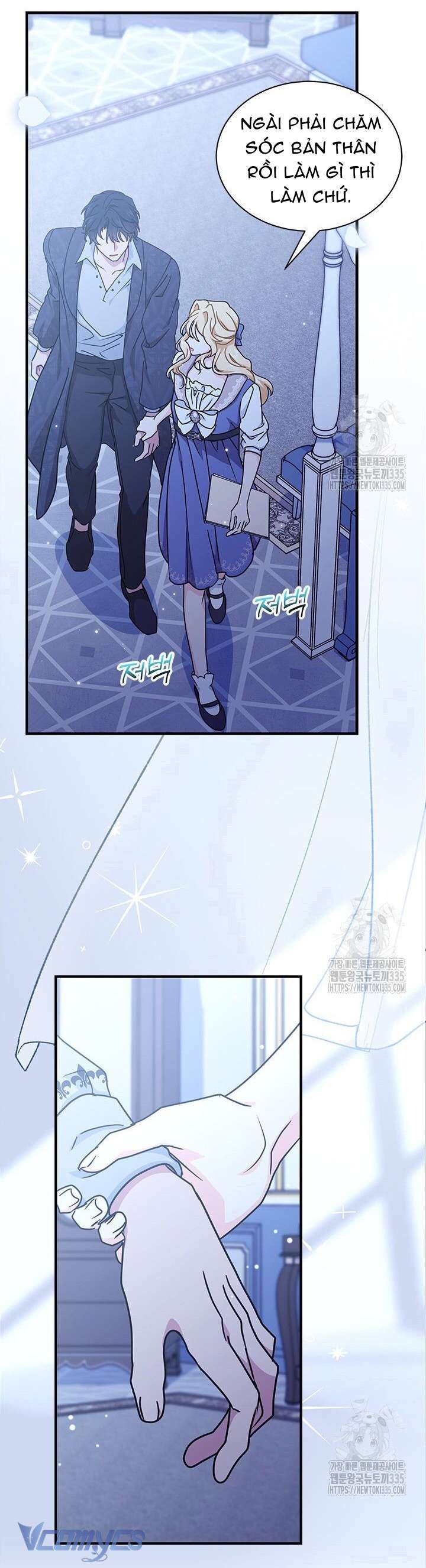 Cô Gái Sẽ Trở Thành Chủ Gia Đình Chap 68 - Next Chap 69