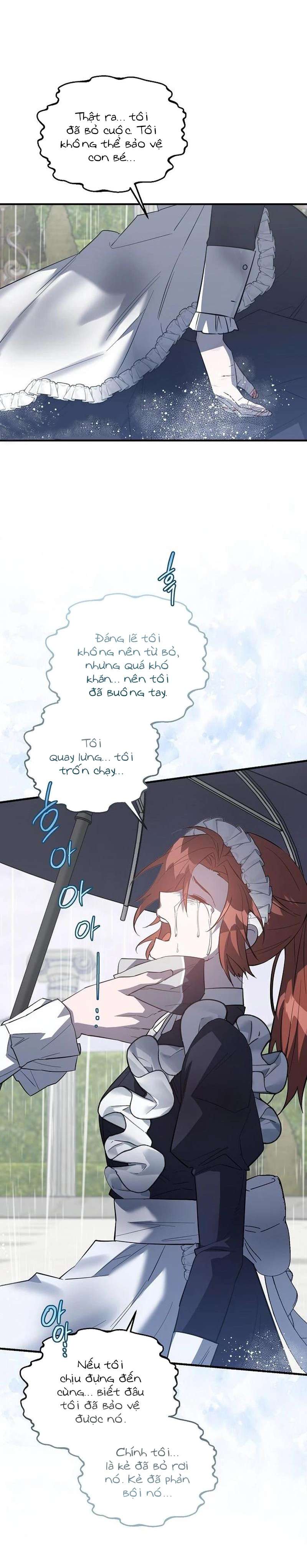 Nữ Hầu Báo Thù: Thời Khắc Cuối Cùng Chap 18 - Next Chap 19