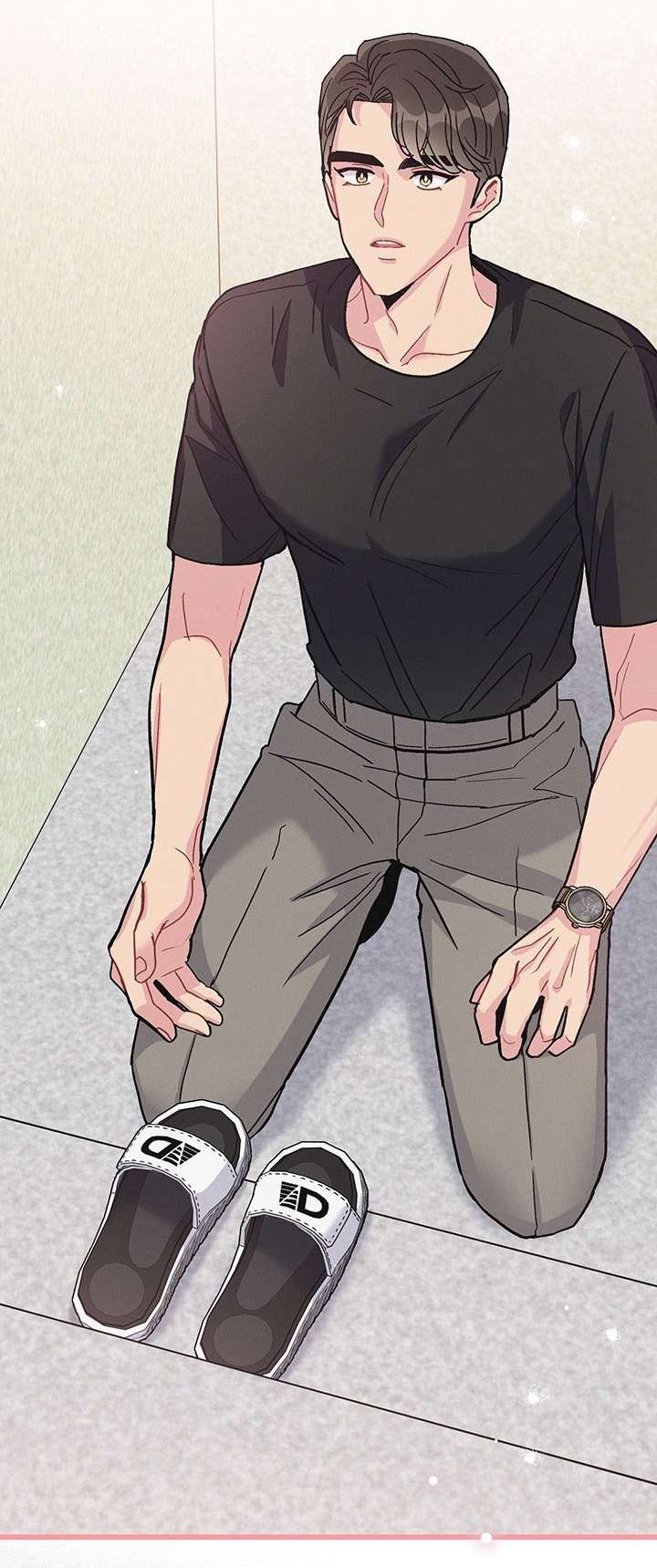 Cứ Đứng Trước Mặt Là Lại Không Nói Nên Lời Chap 3 - Next Chap 4