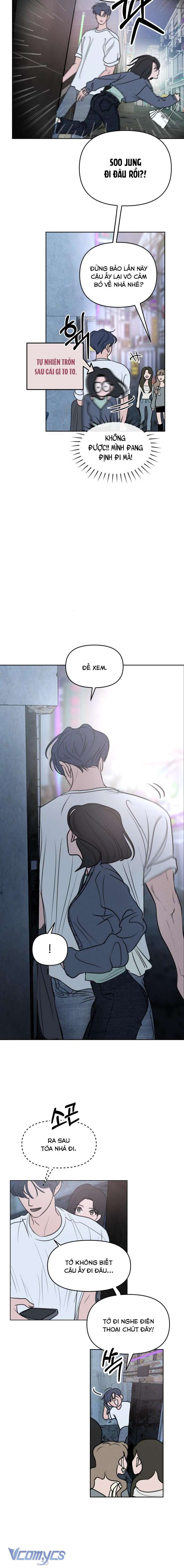 Muốn Được Lừa Dối Chap 1 - Trang 3