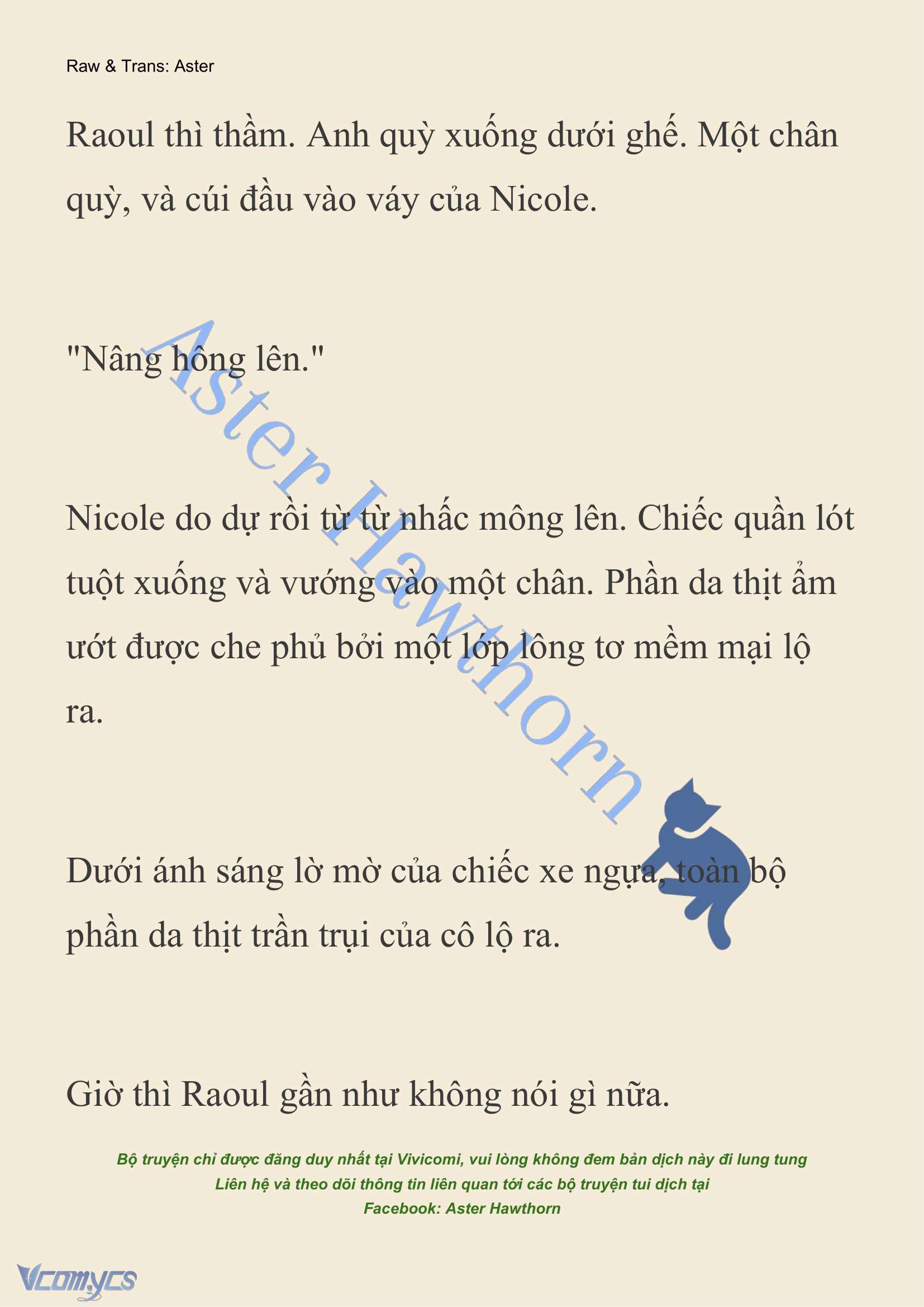 [NOVEL] Giết Cuộc Hôn Nhân Này Chap 82 - Next Chap 83