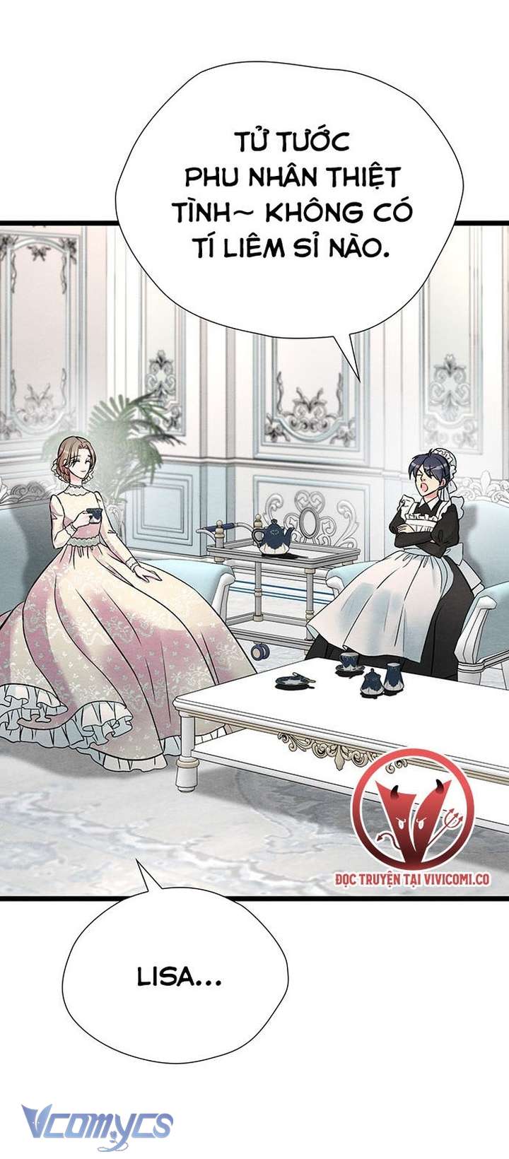 Hoàng Tử Rắc Rối Chap 31 - Trang 2