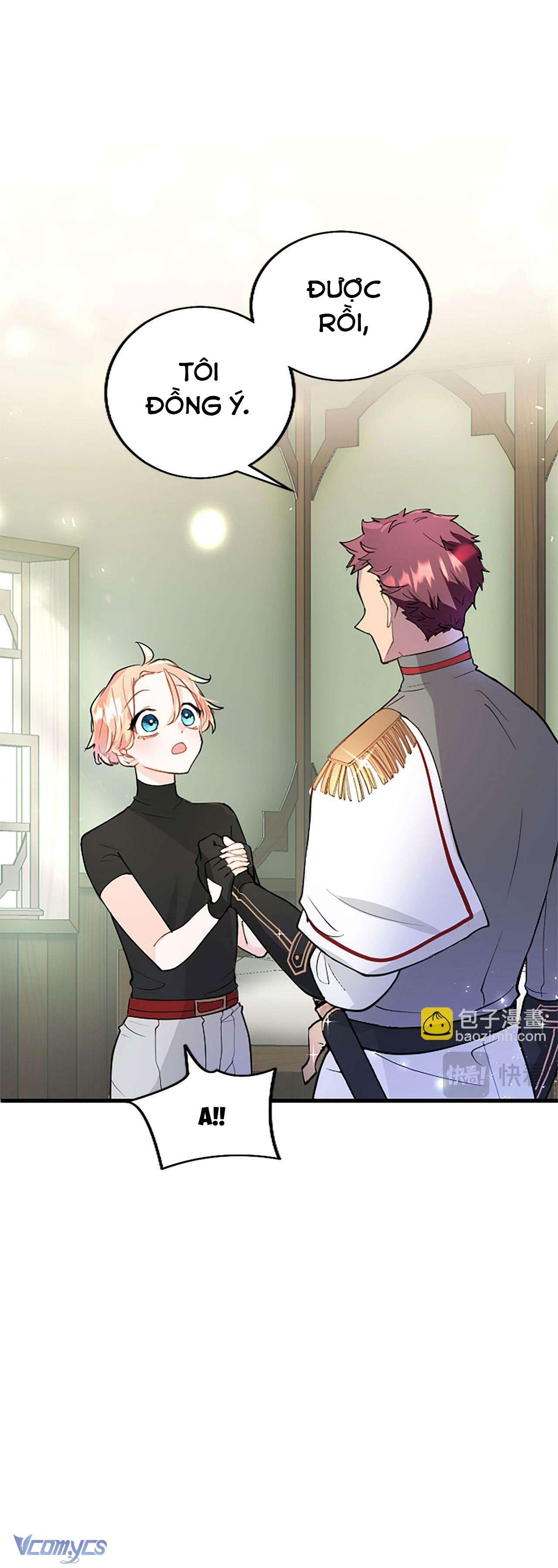 Đại Tiểu Thư Sao Phải Giả Nam Chapter 27 - Trang 4