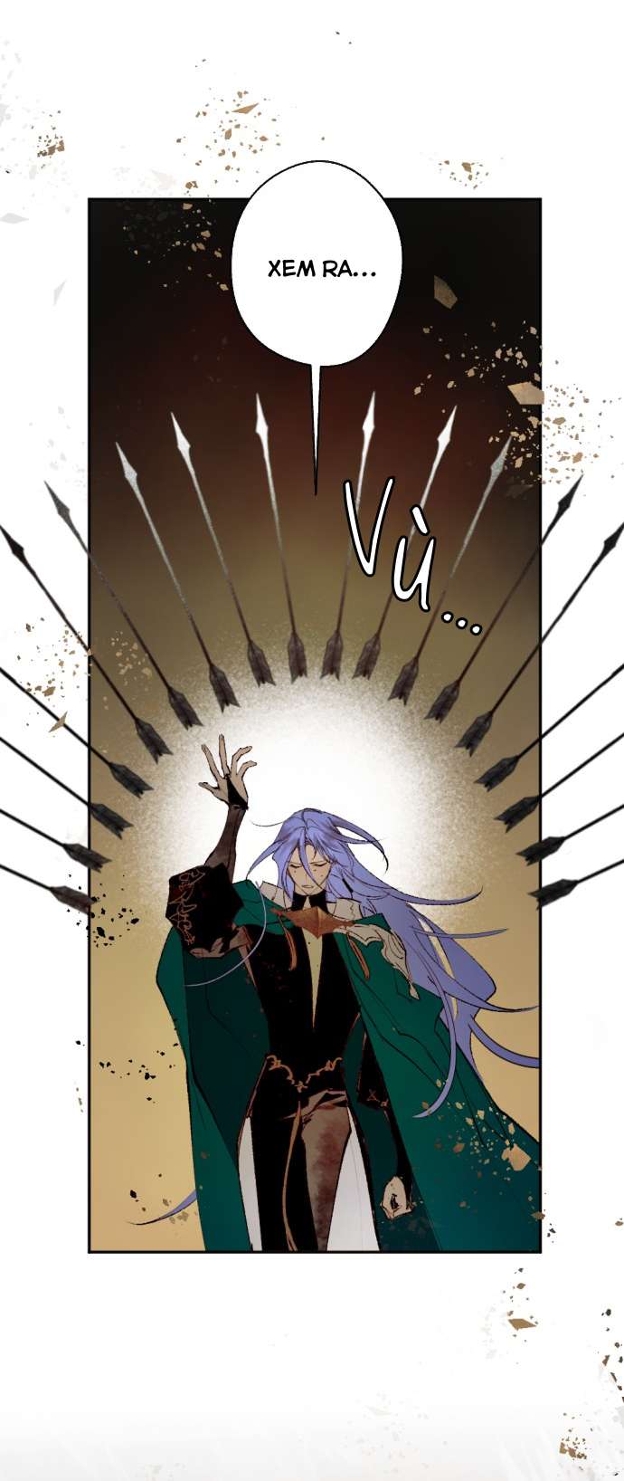 Lời Thú Nhận Của Chúa Tể Bóng Tối Chap 126 - Trang 3