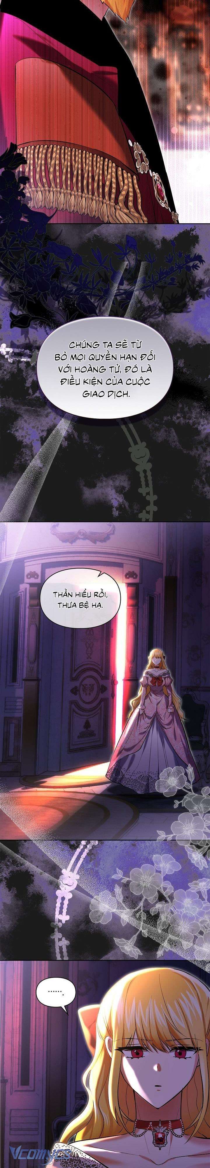 Tôi Mới Là Gia Chủ Thật Sự Chap 54 - Next 