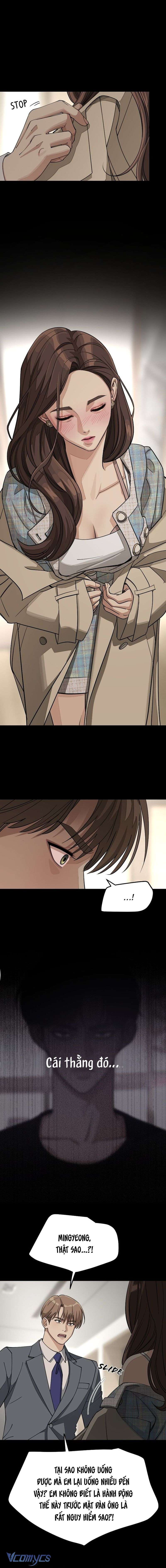 Chuyện Tình Chàng Iseop Chap 19 - Next Chap 20