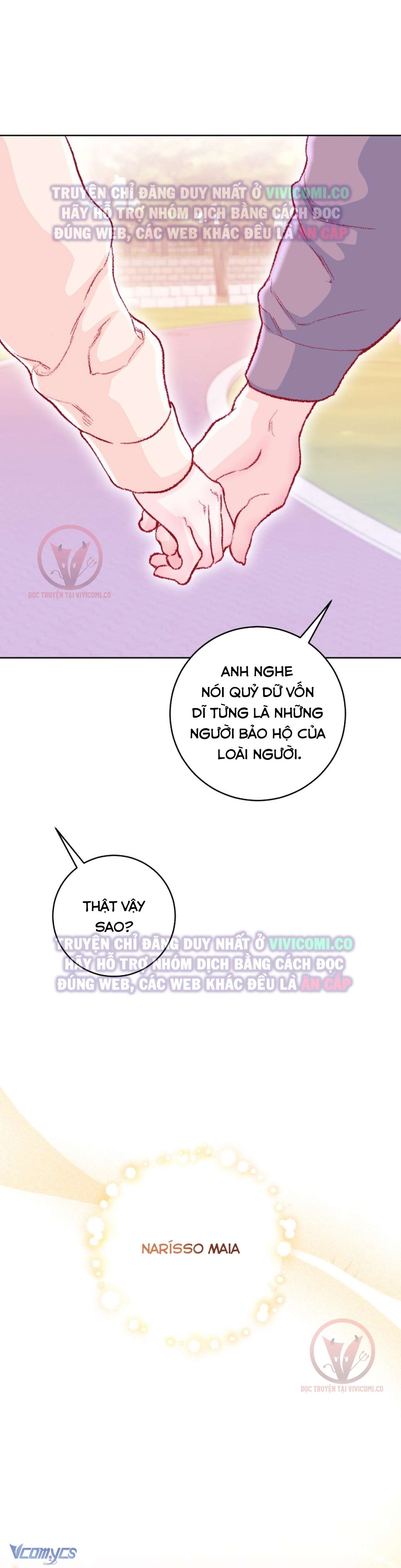 Chàng Quỷ Của Tôi Chap 26 - Trang 4