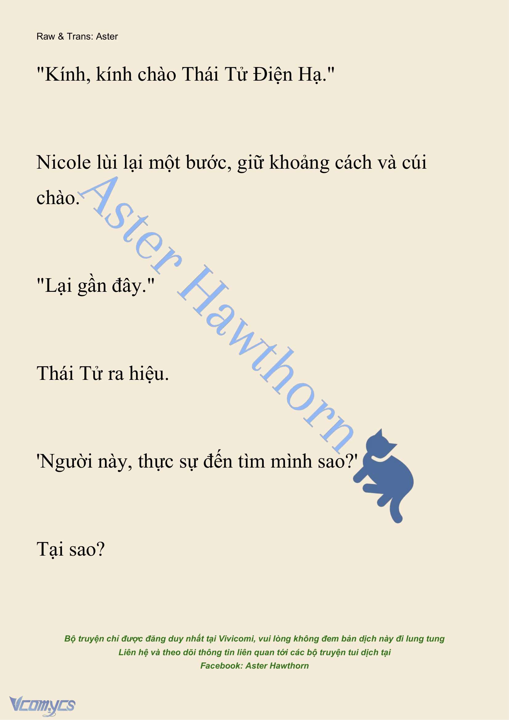 [NOVEL] Giết Cuộc Hôn Nhân Này Chap 106 - Trang 2