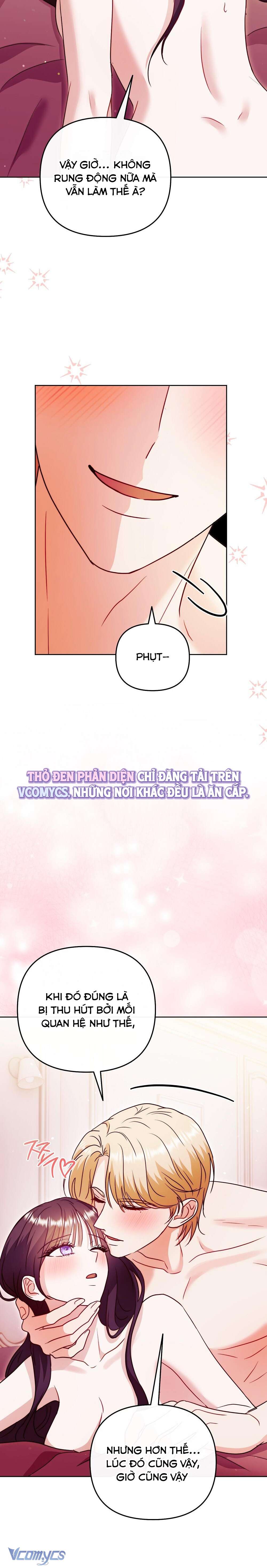 『18+』Bị Giam Cầm Cùng Tên Đáng Chết Chap 19 - Trang 2