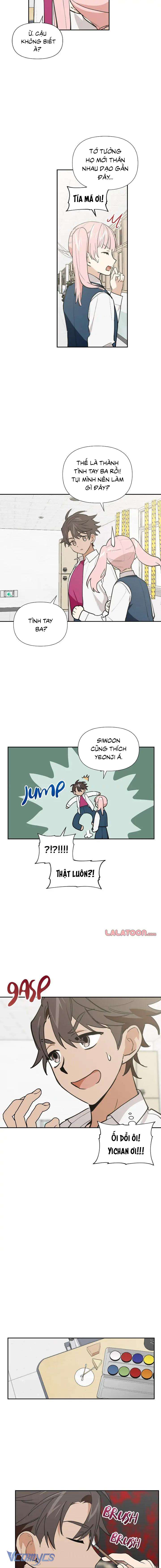 Điều Ước Sao Băng Chap 40 - Trang 4