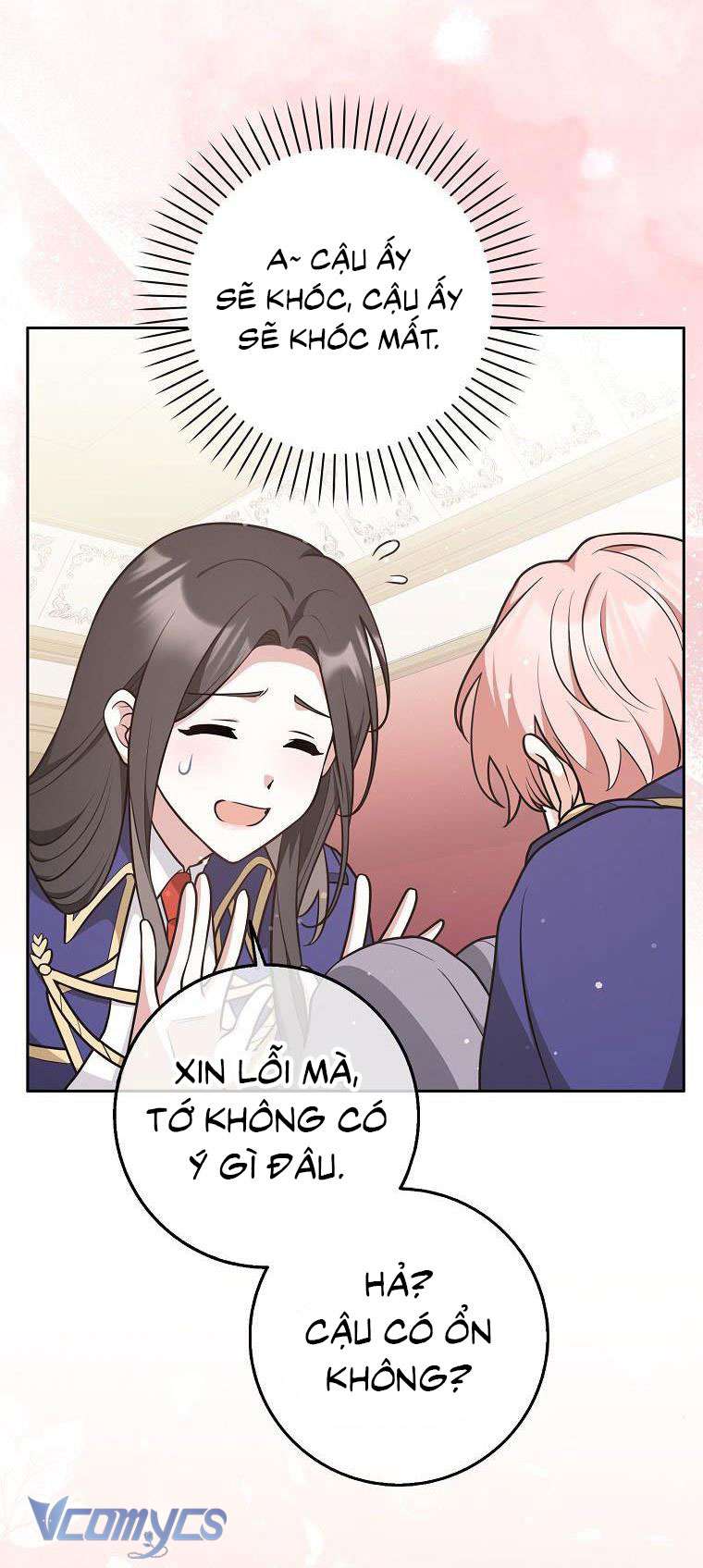 Tôi Thề Chúng Ta Chỉ Là Bạn Chapter 29 - Next Chapter 30