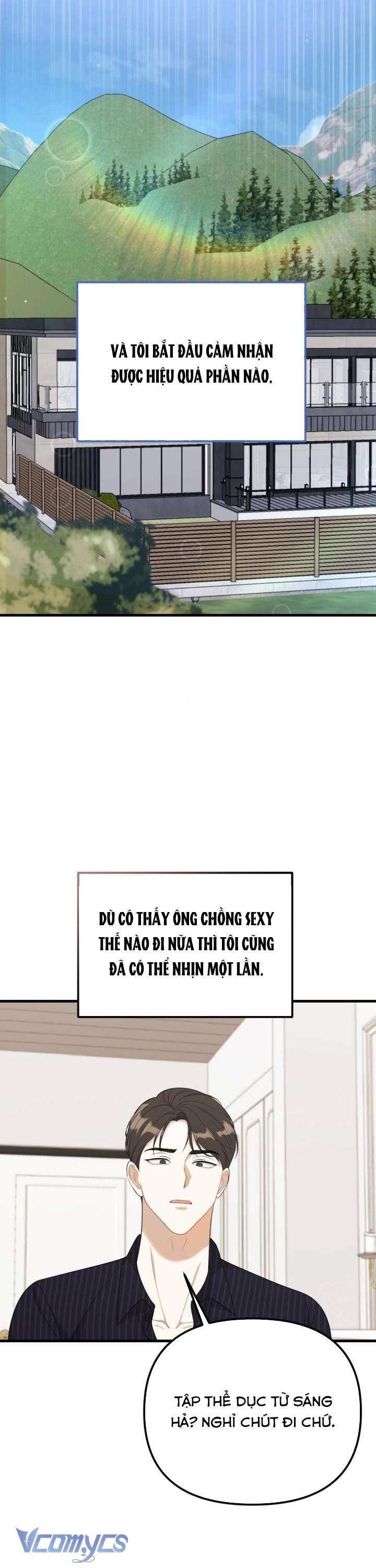 [18+] Bảo Làm Việc Ở Nhà Mà Lại... Chap 25 - Trang 2