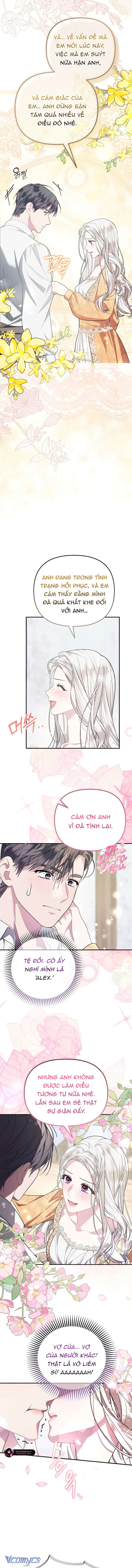 Chồng Tôi Bị Nam Chính Nhập Vào Rồi! Chap 2 - Trang 2